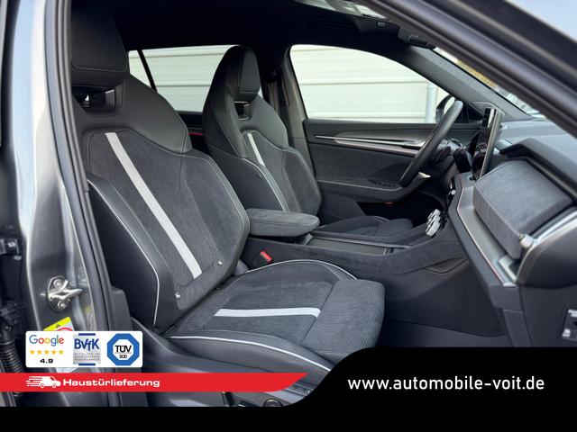 Skoda Kodiaq Sportline 2.0 TDI DSG 4x4 7Sitzer*AHK*NAVI*SHZ*Matrix*360°*IPA*Keyless*Canton 