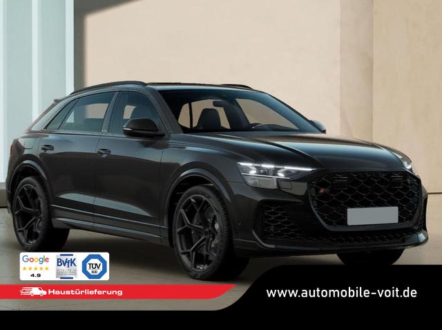 Audi RS Q8 - performance 4.0l Quattro 640 PS AHK*Panorama*StandHeiz*23"*5J Garant* HD Matrix* HUD*Leder*