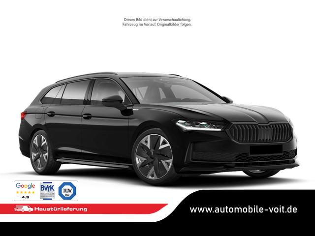 Skoda Superb Combi - Sportline 2.0 TDI DSG 4x4 *HUD*AHK*Navi*Matrix
