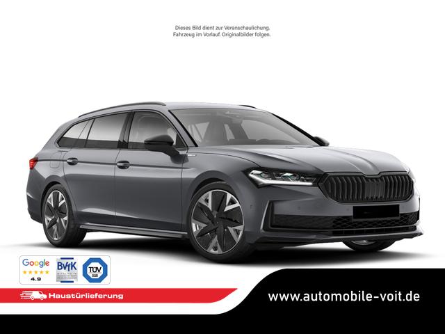 Skoda Superb Combi - Sportline 2.0 TDI DSG 4x4 *HUD*AHK*Navi*Matrix