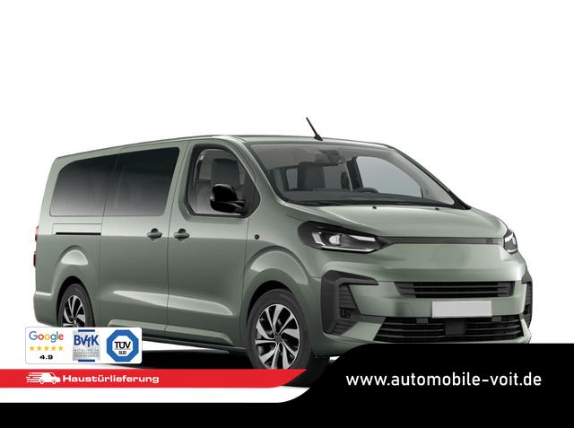 Fiat Ulysse - XL Lounge L3 TOP BlueHDi 180 S&S EAT8 AHK*Leder*Navi*SHZ*Kamera*Keyless*Klimaauto*ACC