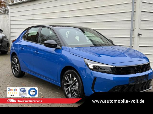 Opel Corsa - GS 1.2 Turbo *Kamera*Totwinkel*SHZ*PDC*