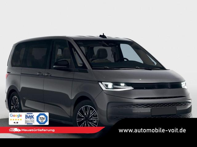 Volkswagen T7 Multivan - Business 2.0 TDI, DSG AHK*7 Sitz*NAVI*Android Auto*SHZ*Matrix*17"*Kamera*3Z Klimaauto*