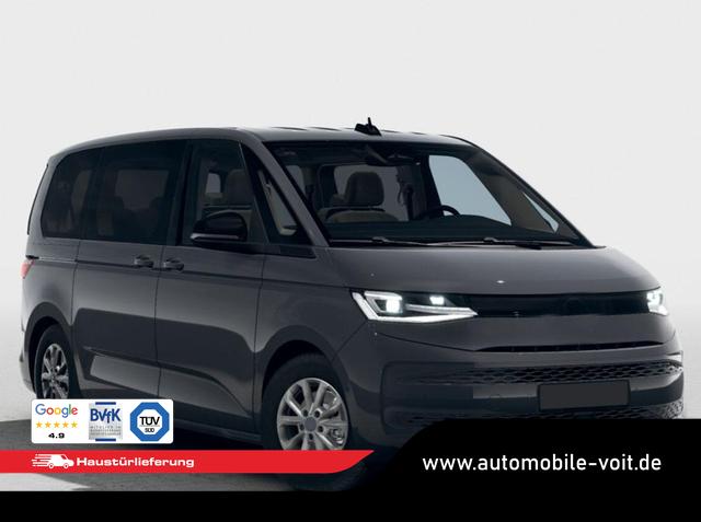 Volkswagen T7 Multivan - Business 2.0 TDI, DSG AHK*7 Sitz*Android Auto*SHZ*Matrix*Kamera*3Z Klimaauto*