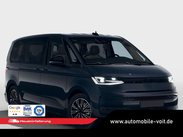 Volkswagen T7 Multivan - Business 2.0 TDI, DSG AHK*7 Sitz*NAVI*Android Auto*SHZ*Matrix*17"*Kamera*3Z Klimaauto*