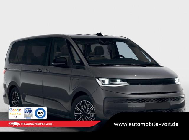 Volkswagen T7 Multivan - Business langer ÜH 1.5 eHybrid PHEV Allrad AHK*7 Sitz*NAVI*Android Auto*SHZ*Matrix*17"*Kamera*3Z Klimaauto*