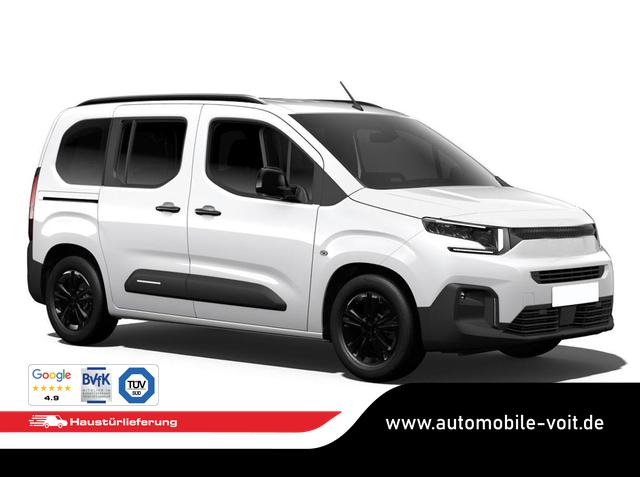 Citro&euml;n Berlingo - MAX (M) BlueHDi 130 S&S EAT8 Android Auto*SHZ*Kamera*Klimaauto*16"LM*Dachreling