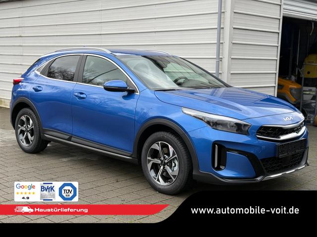 Kia XCeed - Gold 1.6 T-GDi DCT Navi*Android Auto*Teilleder*ACC*Klimaauto*SHZ*Kamera*PrivacyGlas*LED