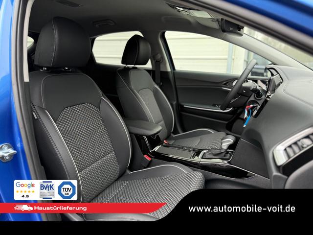 Kia XCeed Gold 1.6 T-GDi DCT Navi*Android Auto*Teilleder*ACC*Klimaauto*SHZ*Kamera*PrivacyGlas*LED 