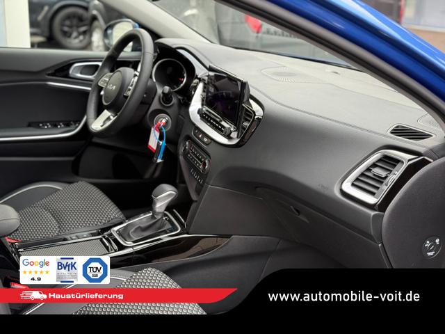 Kia XCeed Gold 1.6 T-GDi DCT Navi*Android Auto*Teilleder*ACC*Klimaauto*SHZ*Kamera*PrivacyGlas*LED 