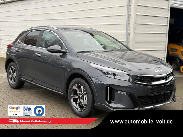 Kia XCeed - Gold 1.6 T-GDi DCT Navi*Android Auto*Teilleder*ACC*Klimaauto*SHZ*Kamera*PrivacyGlas*LED