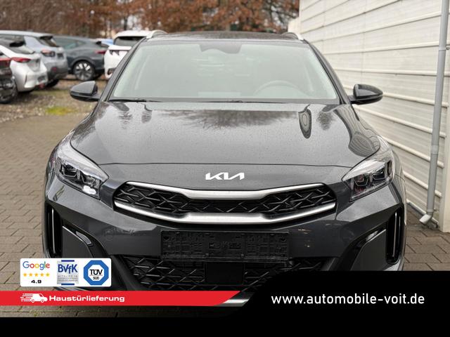 Kia XCeed Gold 1.6 T-GDi DCT Navi*Android Auto*Teilleder*ACC*Klimaauto*SHZ*Kamera*PrivacyGlas*LED 