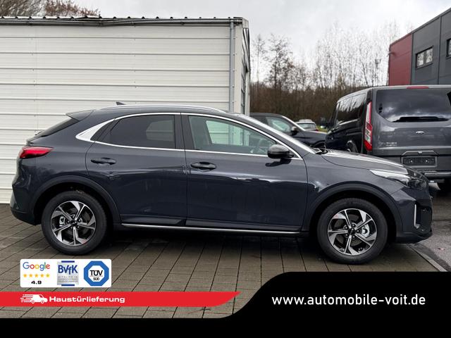 Kia XCeed Gold 1.6 T-GDi DCT Navi*Android Auto*Teilleder*ACC*Klimaauto*SHZ*Kamera*PrivacyGlas*LED 