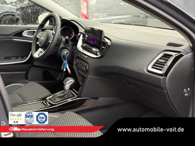 Kia XCeed Gold 1.6 T-GDi DCT Navi*Android Auto*Teilleder*ACC*Klimaauto*SHZ*Kamera*PrivacyGlas*LED 