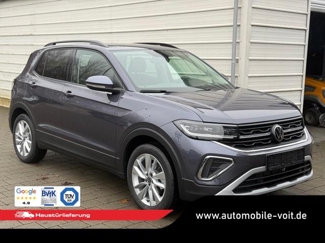 Volkswagen T-Cross - LIFE 1.0 TSI DSG AHK*Android Auto*SHZ*Matrix-LED*Kamera*Keyless*17"