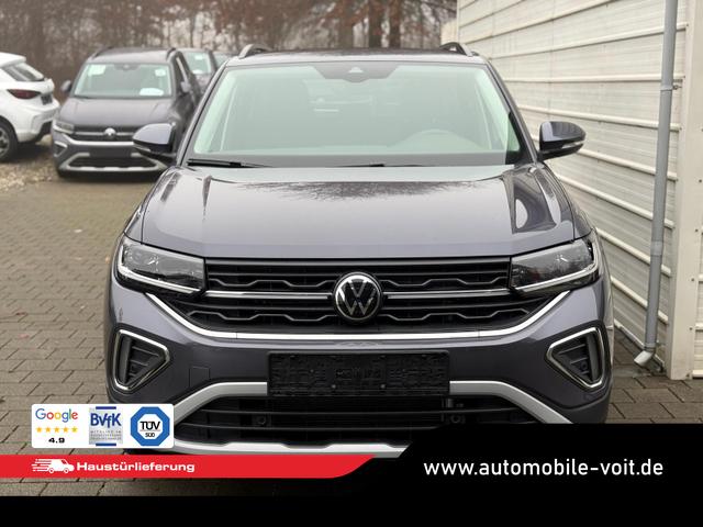 Volkswagen T-Cross LIFE 1.0 TSI DSG AHK*Android Auto*SHZ*Matrix-LED*Kamera*Keyless*17" 
