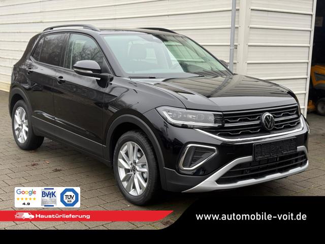 Volkswagen T-Cross - LIFE 1.0 TSI DSG AHK*Android Auto*SHZ*Matrix-LED*Kamera*Keyless*17"