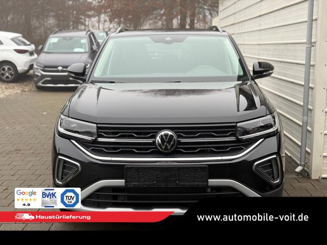 Volkswagen T-Cross LIFE 1.0 TSI DSG AHK*Android Auto*SHZ*Matrix-LED*Kamera*Keyless*17" 