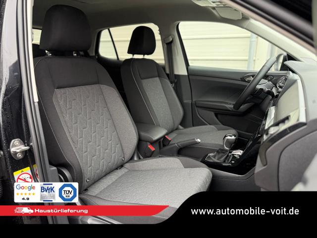 Volkswagen T-Cross LIFE 1.0 TSI DSG AHK*Android Auto*SHZ*Matrix-LED*Kamera*Keyless*17" 
