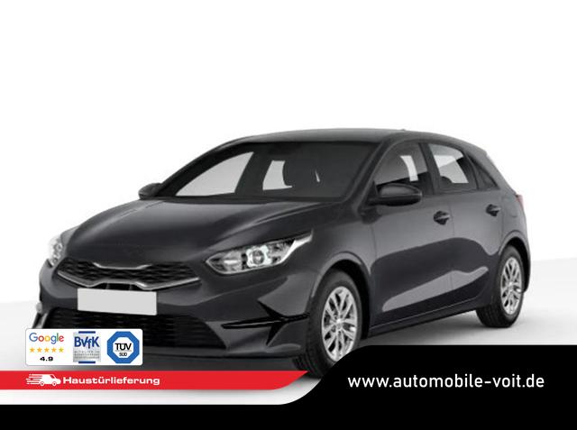 Kia Ceed - Silver Android 1.5 T-GDi, DCT Auto*Navi*WinterPak*Kamera*Klima*PDC hinten