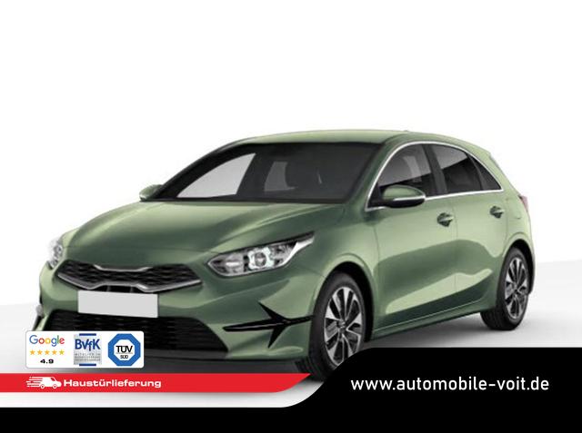 Kia Ceed - Gold Android 1.5 T-GDi, DCT Auto*Navi*WinterPak*Klimaauto*16"*Kamera*PrivacyGlas*