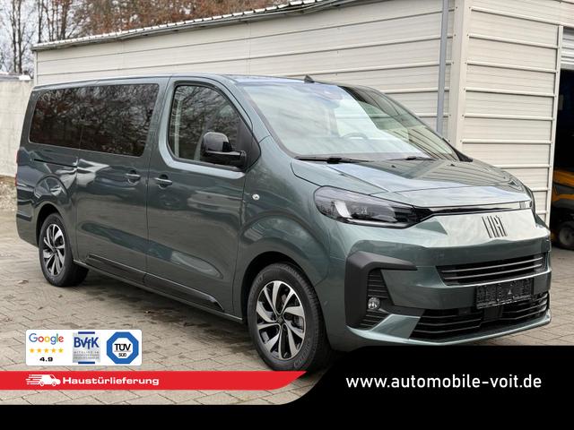 Fiat Ulysse - XL Lounge L3 TOP BlueHDi 180 S&S EAT8 AHK*Leder*Navi*SHZ*Kamera*Keyless*Klimaauto*ACC