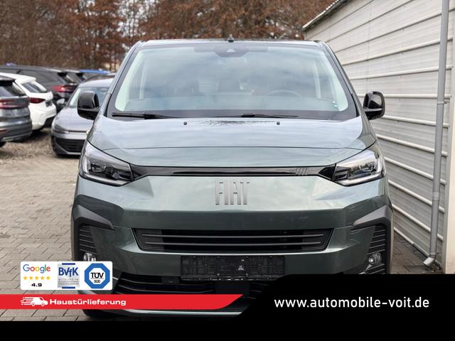 Fiat Ulysse XL Lounge L3 TOP BlueHDi 180 S&S EAT8 AHK*Leder*Navi*SHZ*Kamera*Keyless*Klimaauto*ACC 