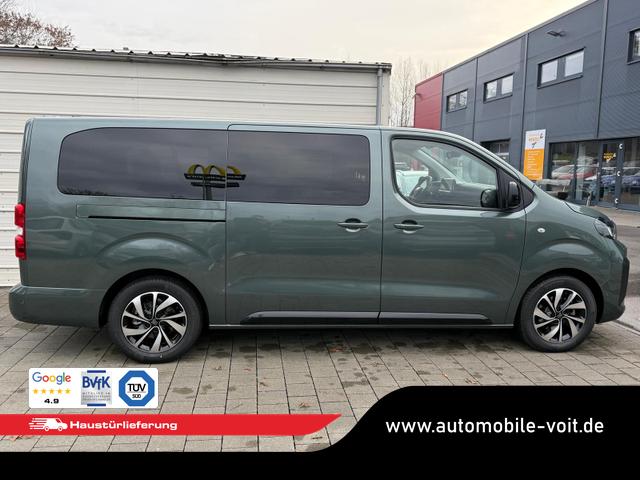 Fiat Ulysse XL Lounge L3 TOP BlueHDi 180 S&S EAT8 AHK*Leder*Navi*SHZ*Kamera*Keyless*Klimaauto*ACC 