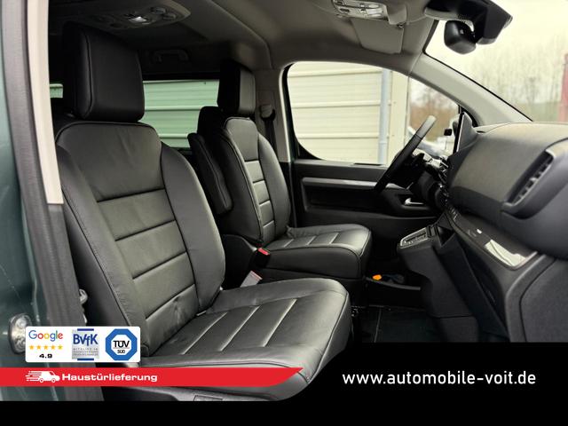 Fiat Ulysse XL Lounge L3 TOP BlueHDi 180 S&S EAT8 AHK*Leder*Navi*SHZ*Kamera*Keyless*Klimaauto*ACC 