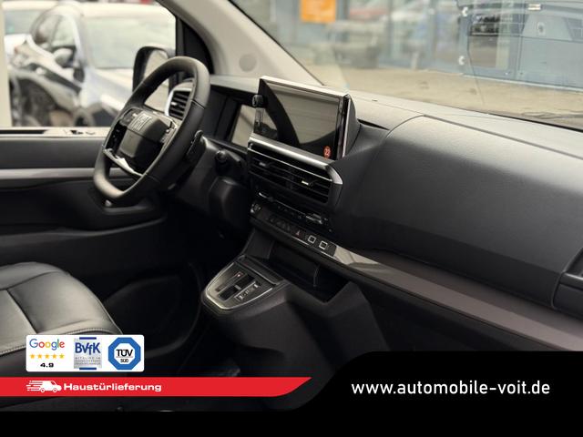 Fiat Ulysse XL Lounge L3 TOP BlueHDi 180 S&S EAT8 AHK*Leder*Navi*SHZ*Kamera*Keyless*Klimaauto*ACC 