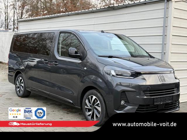 Fiat Ulysse - XL Lounge L3 TOP BlueHDi 180 S&S EAT8 Panorama*AHK*Leder*Navi*SHZ*Kamera*Keyless*Klimaauto*ACC