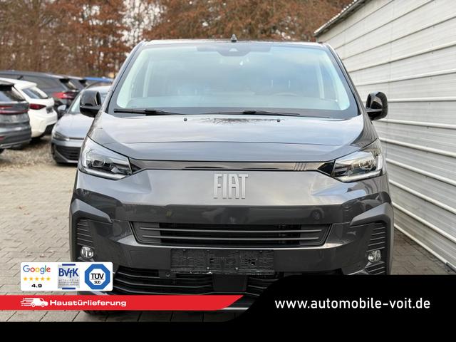 Fiat Ulysse XL Lounge L3 TOP BlueHDi 180 S&S EAT8 Panorama*AHK*Leder*Navi*SHZ*Kamera*Keyless*Klimaauto*ACC 