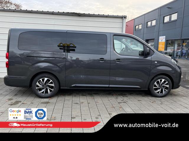 Fiat Ulysse XL Lounge L3 TOP BlueHDi 180 S&S EAT8 Panorama*AHK*Leder*Navi*SHZ*Kamera*Keyless*Klimaauto*ACC 