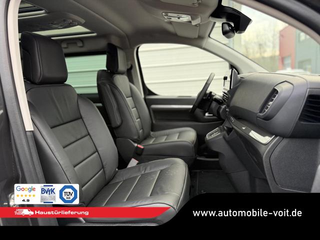 Fiat Ulysse XL Lounge L3 TOP BlueHDi 180 S&S EAT8 Panorama*AHK*Leder*Navi*SHZ*Kamera*Keyless*Klimaauto*ACC 