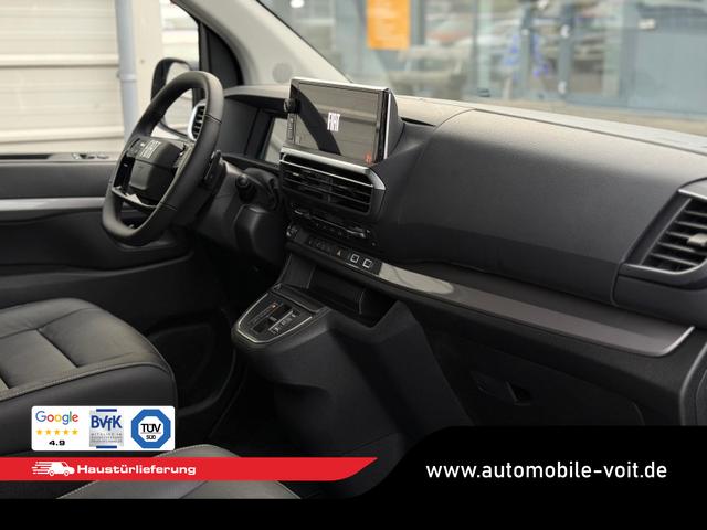 Fiat Ulysse XL Lounge L3 TOP BlueHDi 180 S&S EAT8 Panorama*AHK*Leder*Navi*SHZ*Kamera*Keyless*Klimaauto*ACC 