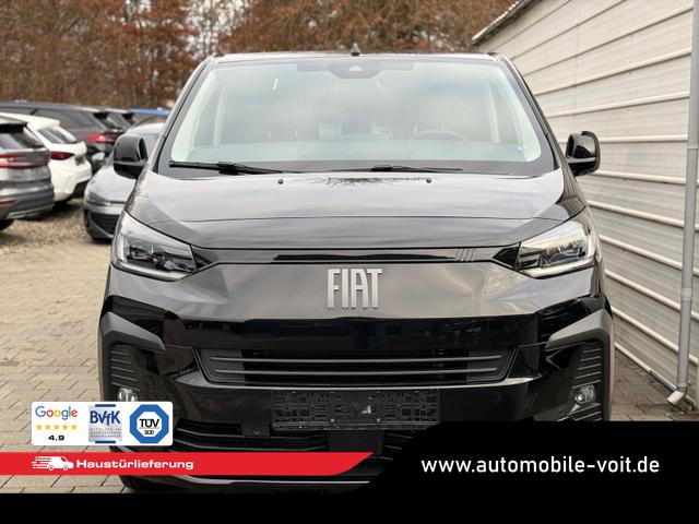 Fiat Ulysse XL Lounge L3 TOP BlueHDi 180 S&S EAT8 7Sitzer*AHK*Leder*Navi*SHZ*Kamera*Keyless*Klimaauto*ACC 