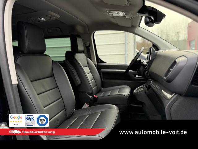 Fiat Ulysse XL Lounge L3 TOP BlueHDi 180 S&S EAT8 7Sitzer*AHK*Leder*Navi*SHZ*Kamera*Keyless*Klimaauto*ACC 