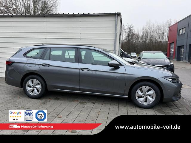 Volkswagen Passat Variant City 1.5 eTSI DSG AHK*Android Auto*SHZ*Kamera*5J Garant*SideAsst*2Z Klimaauto* 