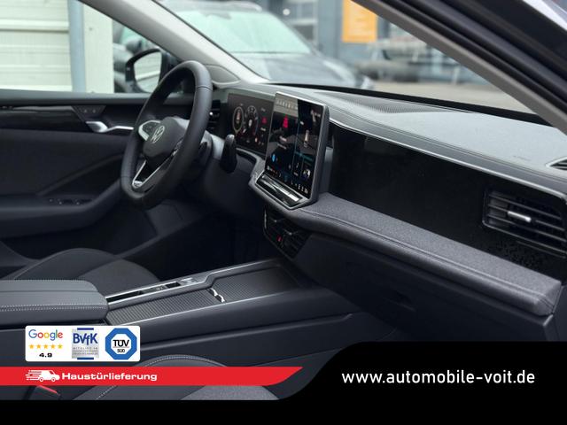 Volkswagen Passat Variant City 1.5 eTSI DSG AHK*Android Auto*SHZ*Kamera*5J Garant*SideAsst*2Z Klimaauto* 