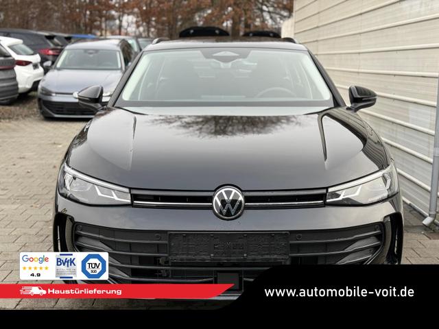 Volkswagen Passat Variant City 1.5 eTSI DSG AHK*Android Auto*SHZ*Kamera*5J Garant*SideAsst*2Z Klimaauto* 