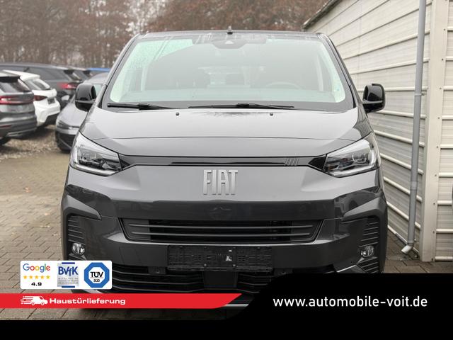 Fiat Ulysse XL Lounge L3 TOP BlueHDi 180 S&S EAT8 7Sitzer*AHK*Leder*Navi*SHZ*Kamera*Keyless*Klimaauto*ACC 