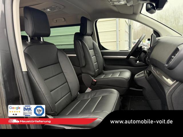 Fiat Ulysse XL Lounge L3 TOP BlueHDi 180 S&S EAT8 7Sitzer*AHK*Leder*Navi*SHZ*Kamera*Keyless*Klimaauto*ACC 