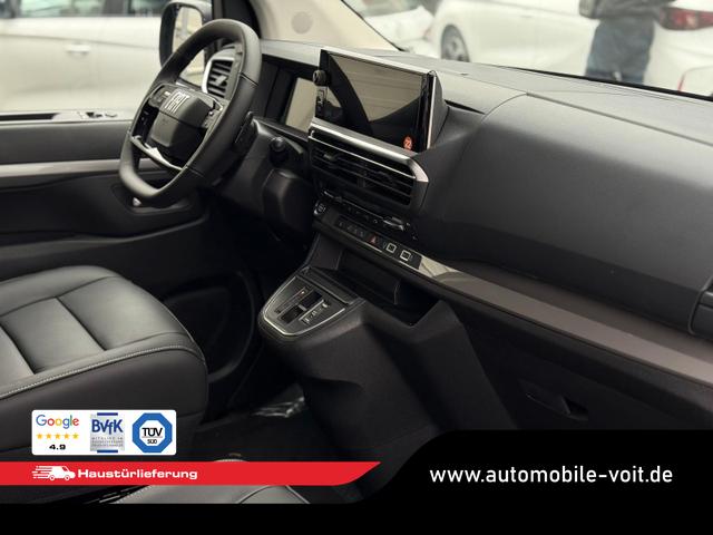 Fiat Ulysse XL Lounge L3 TOP BlueHDi 180 S&S EAT8 7Sitzer*AHK*Leder*Navi*SHZ*Kamera*Keyless*Klimaauto*ACC 