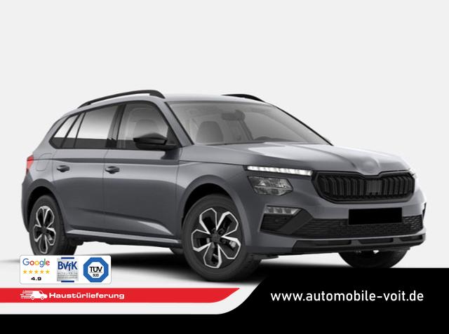 Skoda Kamiq - Extra 1.5 TSI DSG AHK*Android Auto*BlackPak*SHZ*Kamera*5J Garantie*Klimaauto