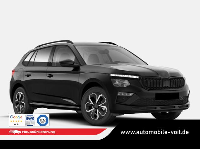 Skoda Kamiq - Extra 1.5 TSI DSG AHK*Android Auto*BlackPak*SHZ*Kamera*5J Garantie*Klimaauto