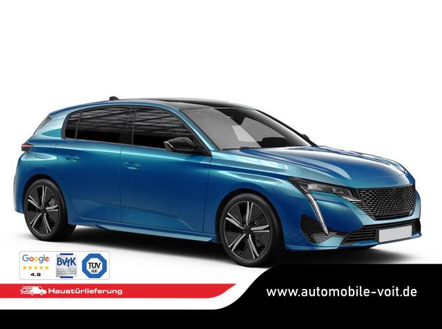 Peugeot 308 - Hybrid 145 GT e-DCS6 *Pano*360*TOP ANGEBOT