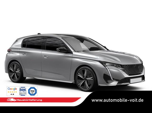 Peugeot 308 - Hybrid 145 GT e-DCS6 *Pano*360*TOP ANGEBOT