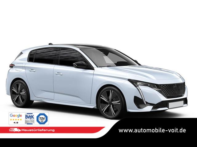 Peugeot 308 - Hybrid 145 GT e-DCS6 *Pano*360*TOP ANGEBOT