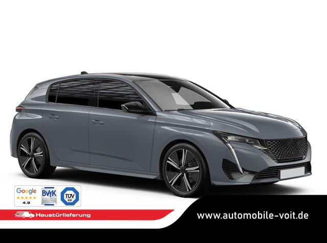 Peugeot 308 - Hybrid 145 GT e-DCS6 *Pano*360*TOP ANGEBOT