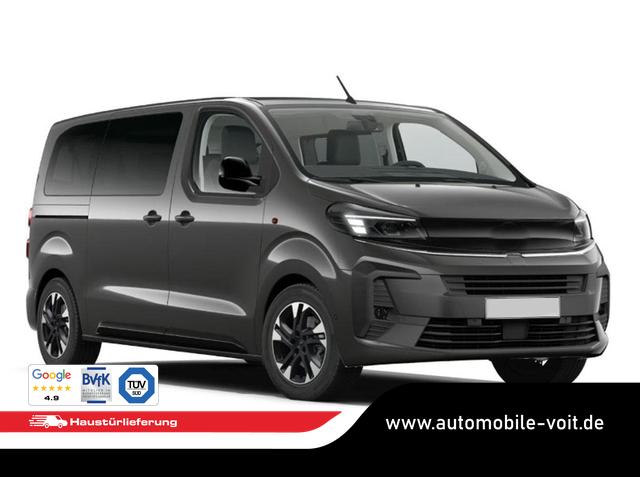 Opel Zafira - GS (M) 2.2D 8AT 180 AHK*Standheizung*7Sitzer*Leder*Android Auto*Navi*SHZ*Kamera